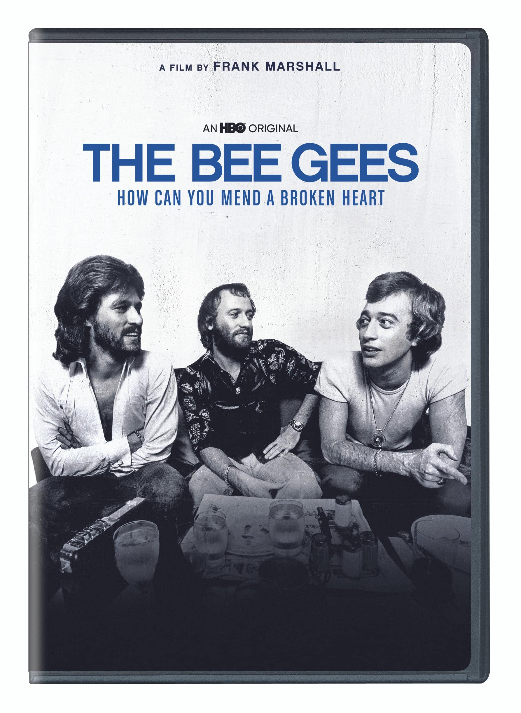 The Bee Gees: How Can You Mend a Broken Heart?
