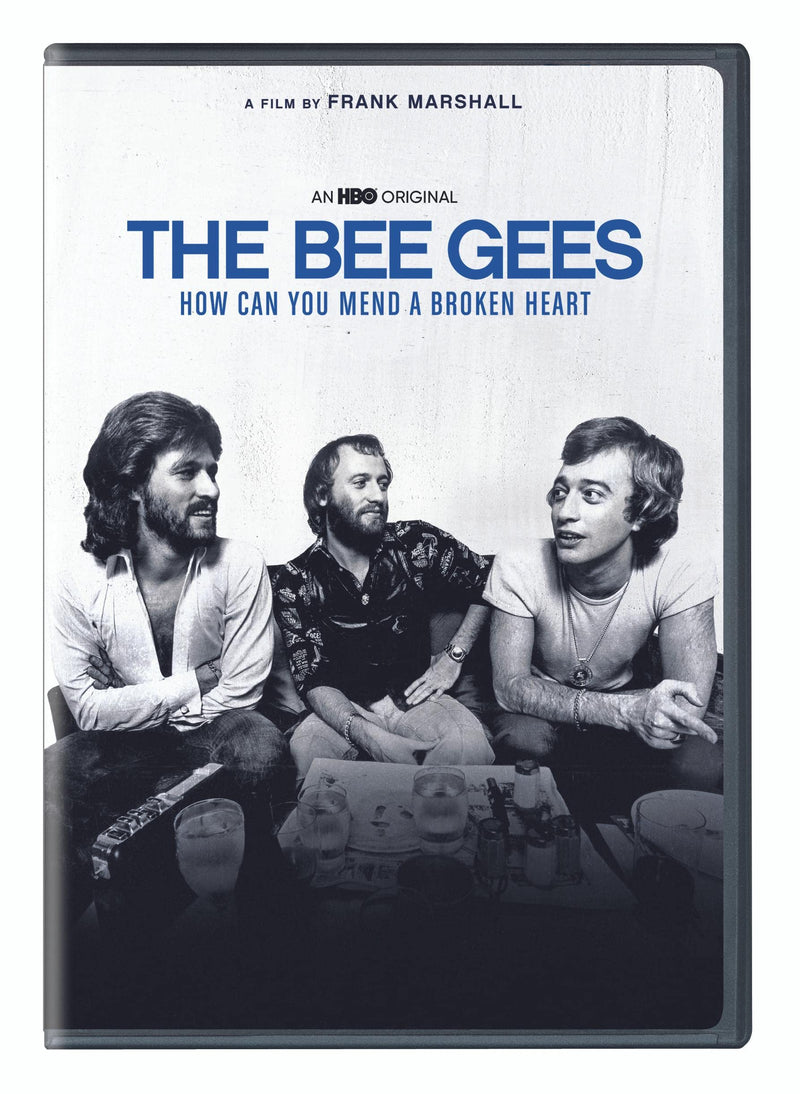 The Bee Gees: How Can You Mend a Broken Heart?