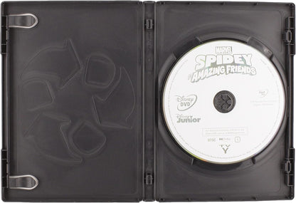 SPIDEY AND HIS AMAZING FRIENDS (HOME VIDEO RELEASE