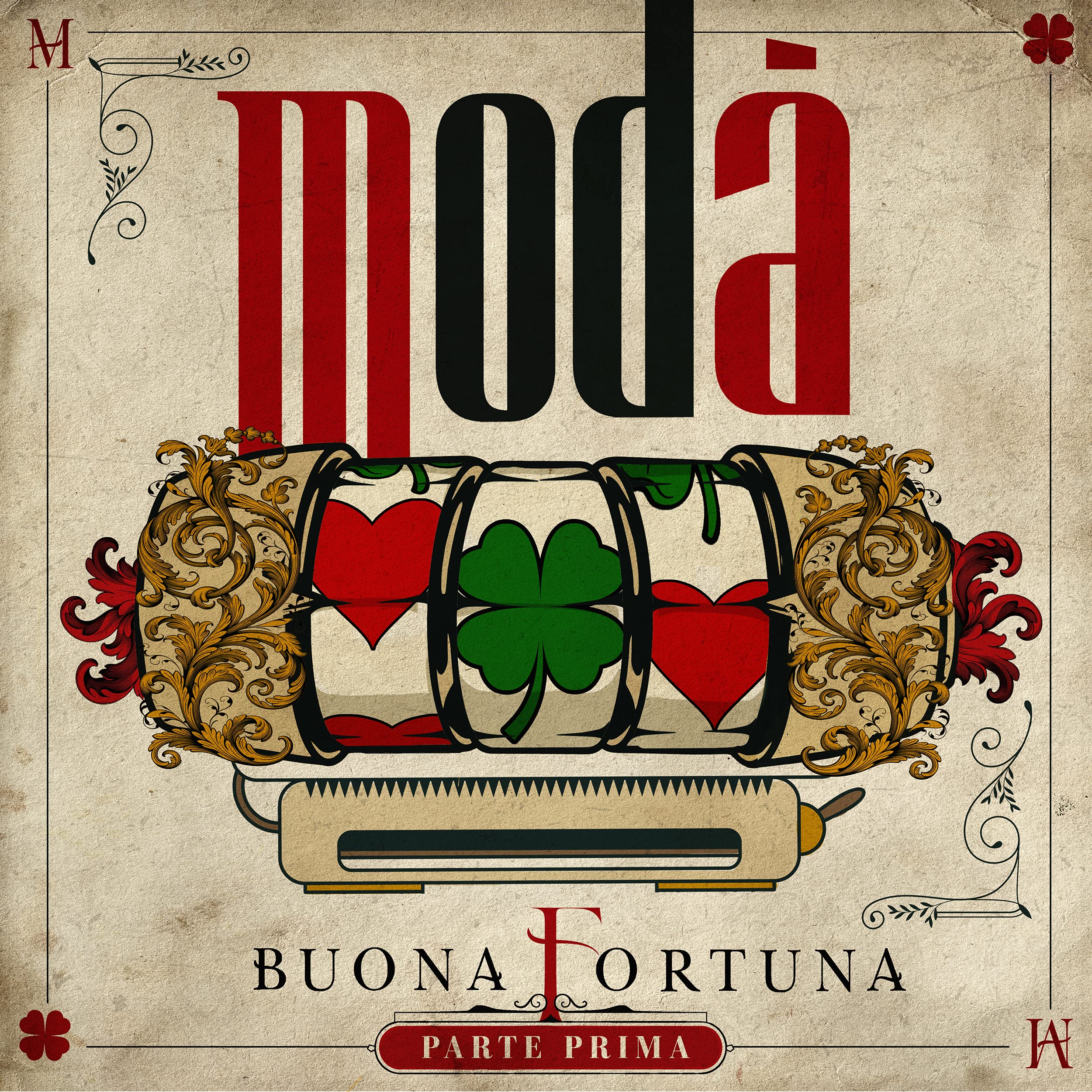 Buona Fortuna Parte 1