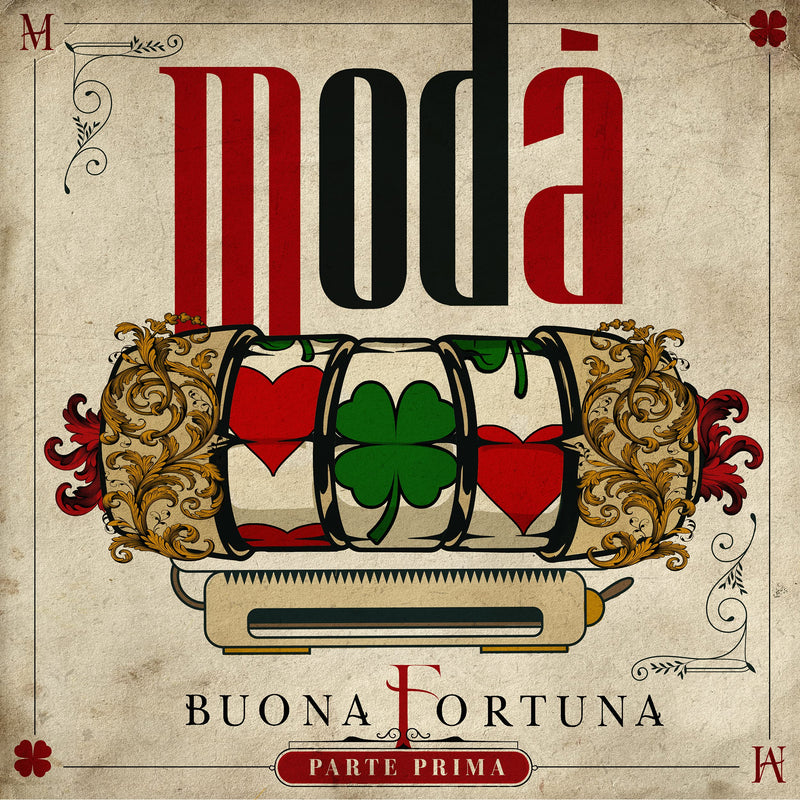 Buona Fortuna Parte 1