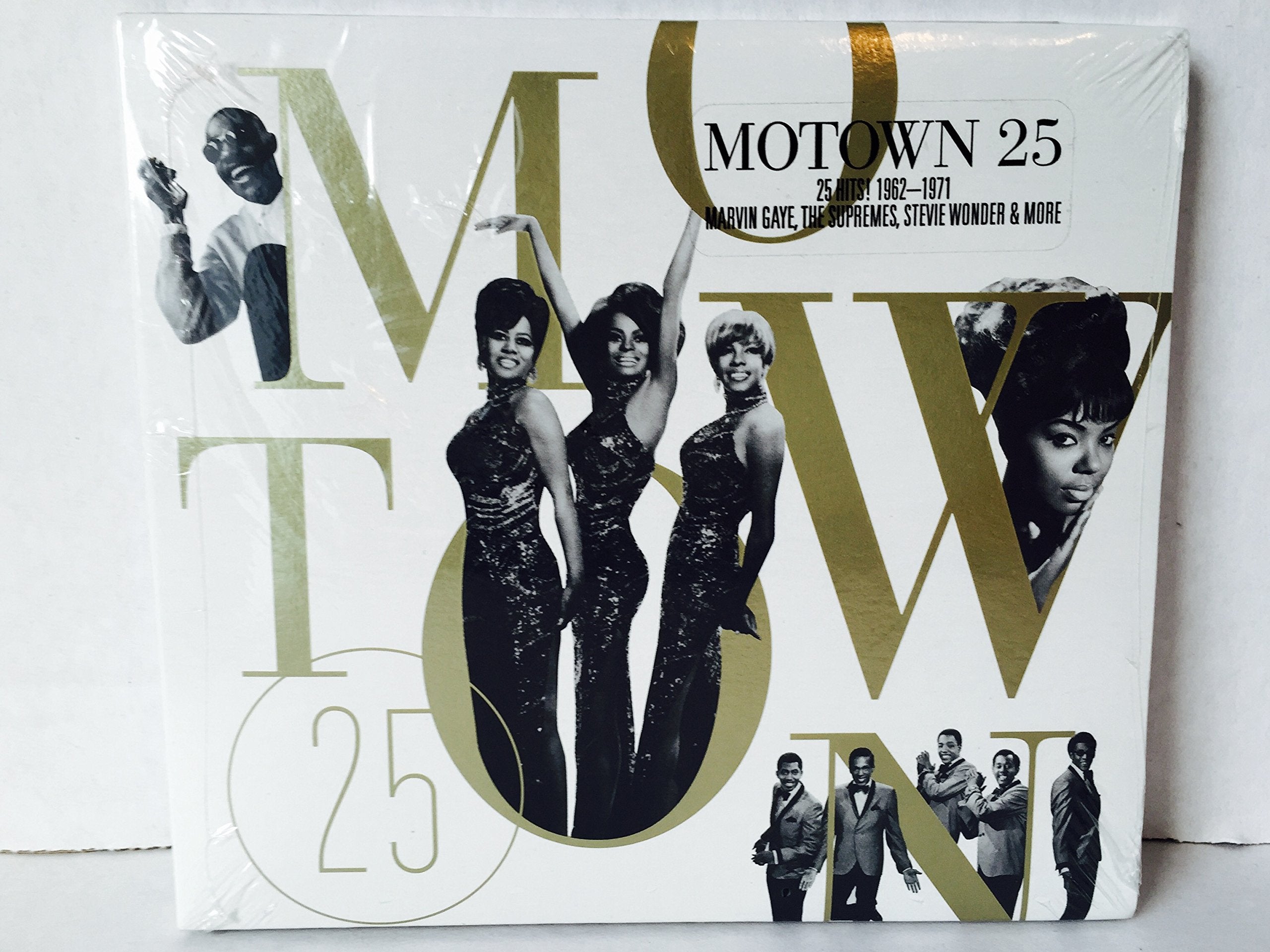 Motown 25 (Limited Edition
