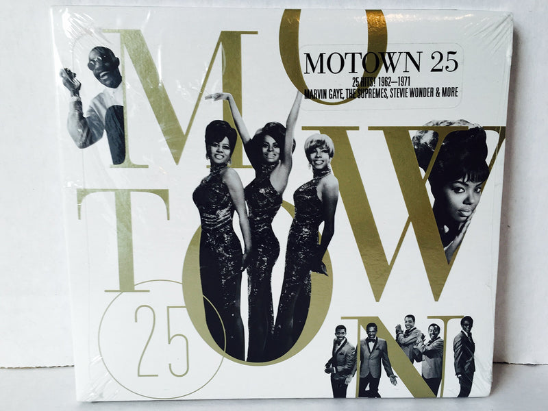 Motown 25 (Limited Edition