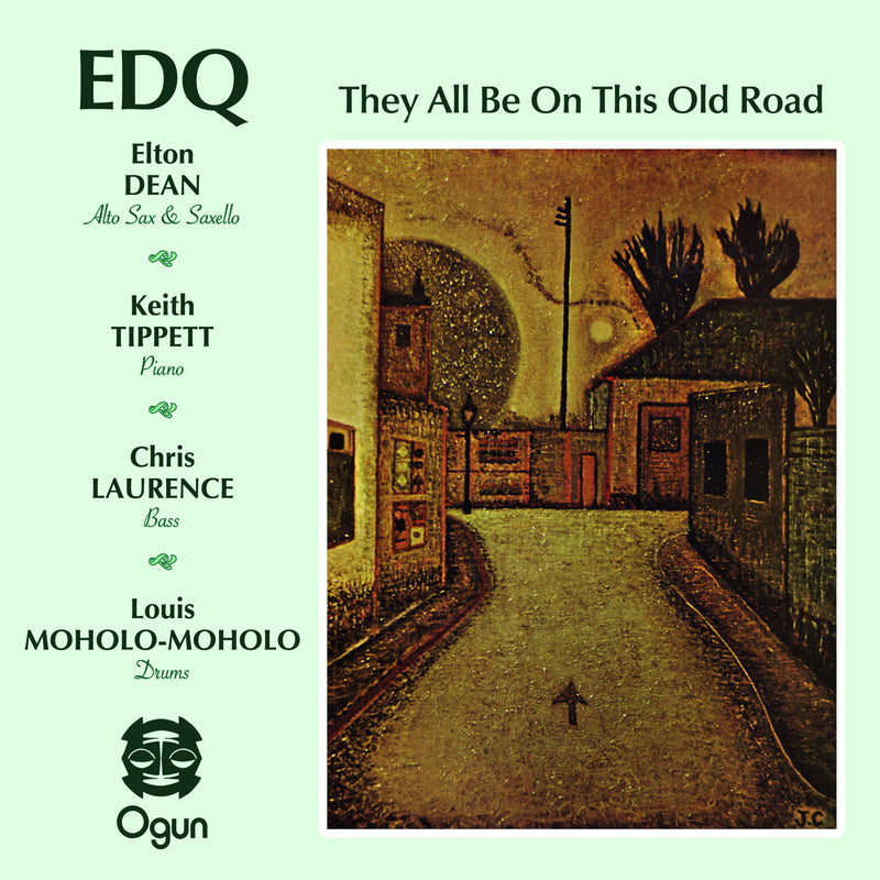 They All Be On This Old Road: The Seven Dials Concert