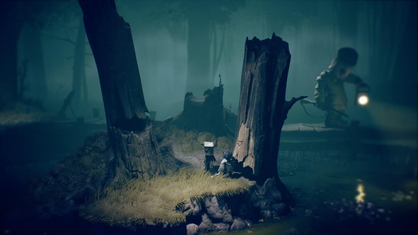 Little Nightmares 1 + 2