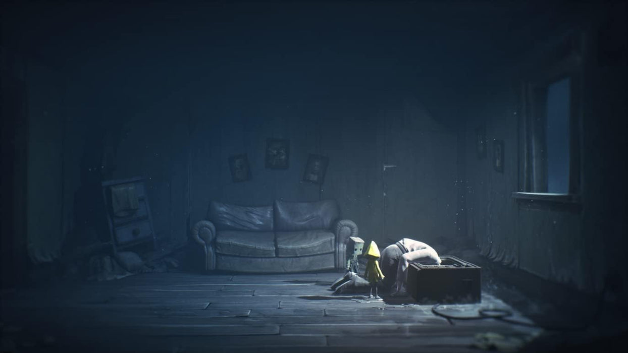 Little Nightmares 1 + 2