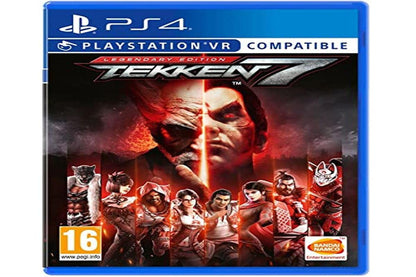 NAMCO Tekken 7 - Legendary Edition