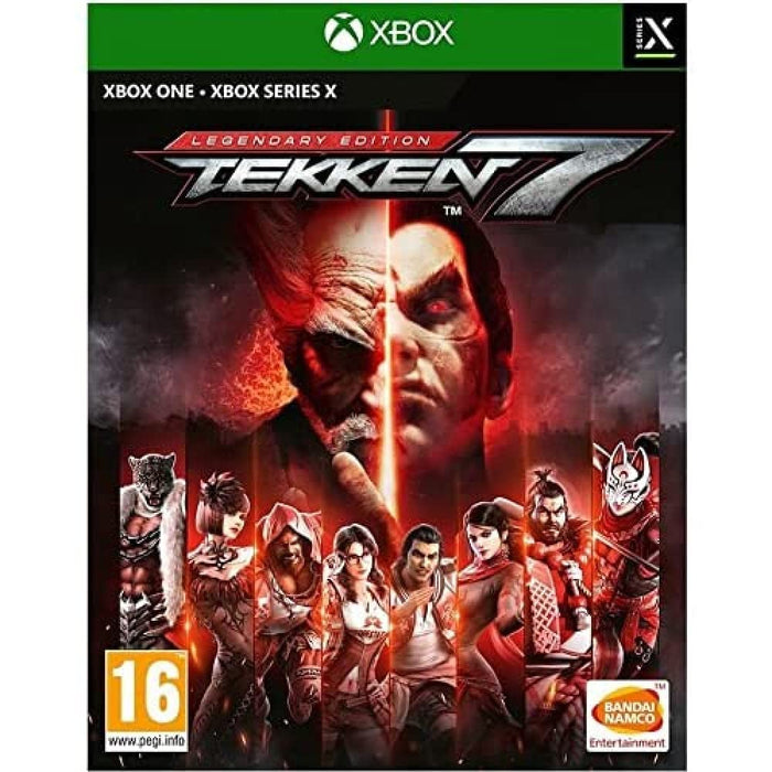 NAMCO Tekken 7 - Legendary Edition