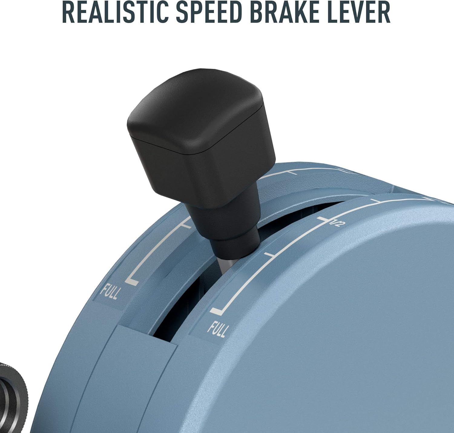 Thrustmaster TCA Quadrant Add-On Airbus Edition - Add on for TCA Quadrant - for Windows