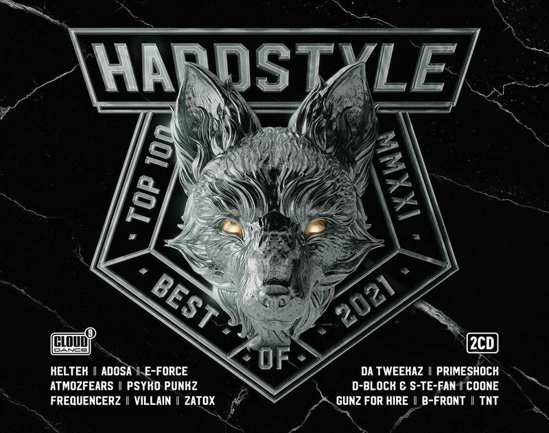 Hardstyle Top 100 Best..