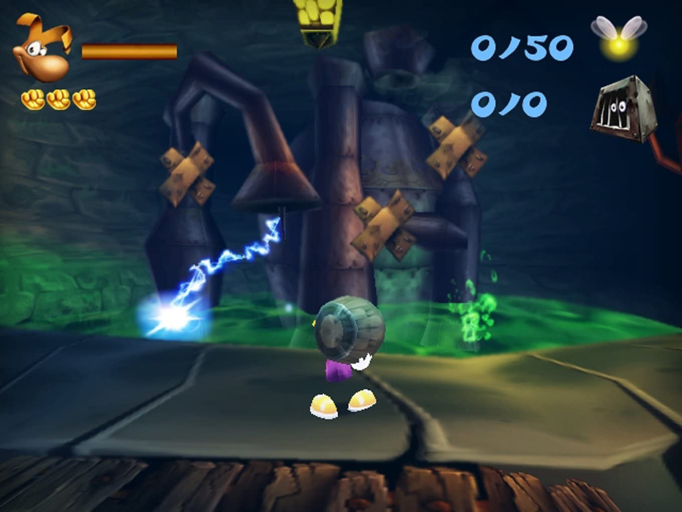 Rayman 3D (Nintendo 3DS