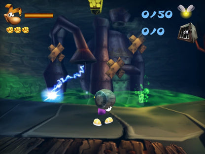 Rayman 3D (Nintendo 3DS