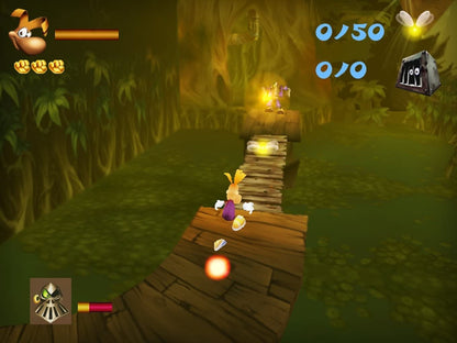 Rayman 3D (Nintendo 3DS