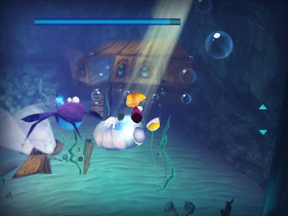 Rayman 3D (Nintendo 3DS