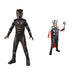 Rubie's Official Marvel Avengers Endgame Black Panther Classic Childs Costume, Kids Superhero Fancy Dress