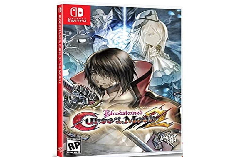 Bloodstained: Curse of the Moon 2