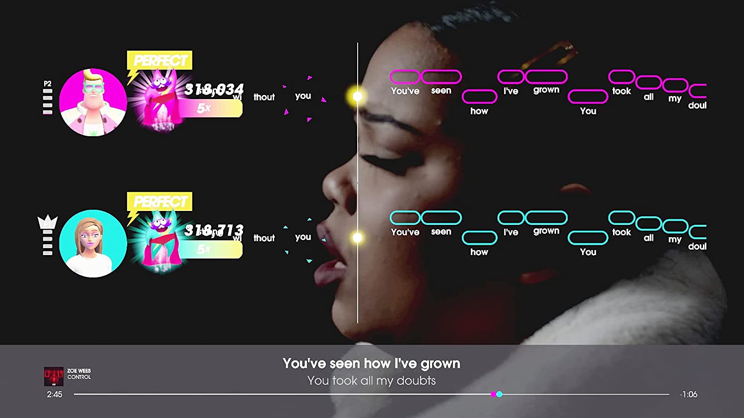 Let's Sing 2022 (PS4) PS4 Format