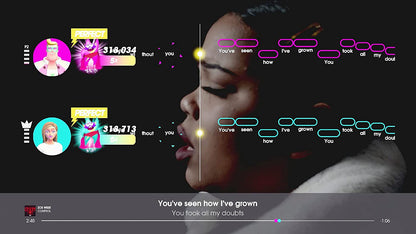 Let's Sing 2022 (PS4) PS4 Format