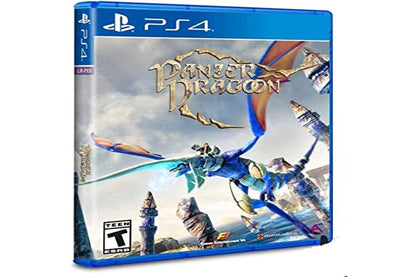 Limited Run Panzer Dragoon 377 (Import