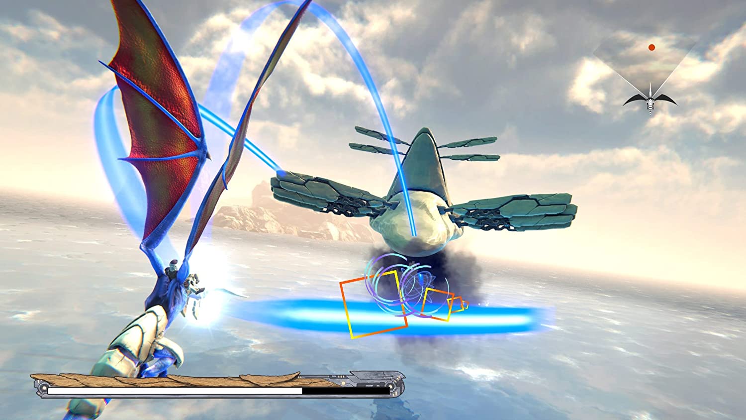 Limited Run Panzer Dragoon 377 (Import
