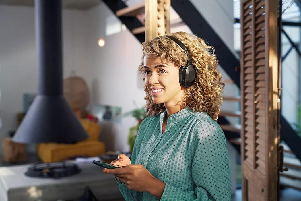 PHILIPS Audio Wireless Headphones TAH6506BK/00