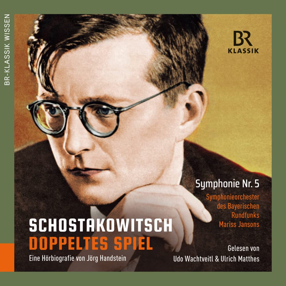 Doppeltes Spiel & Symphony 5 in D Minor 47