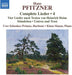 Hans Pfitzner: Complete Lieder - Volume 4