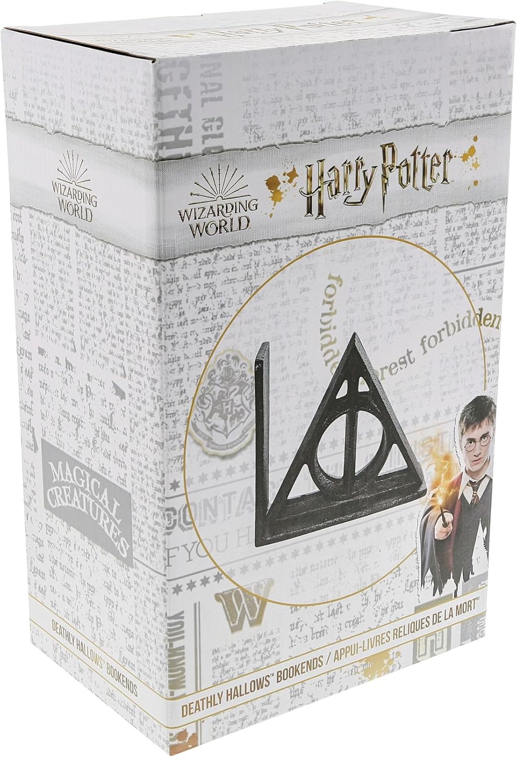 Harry Potter Fermalibro Doni Della Morte