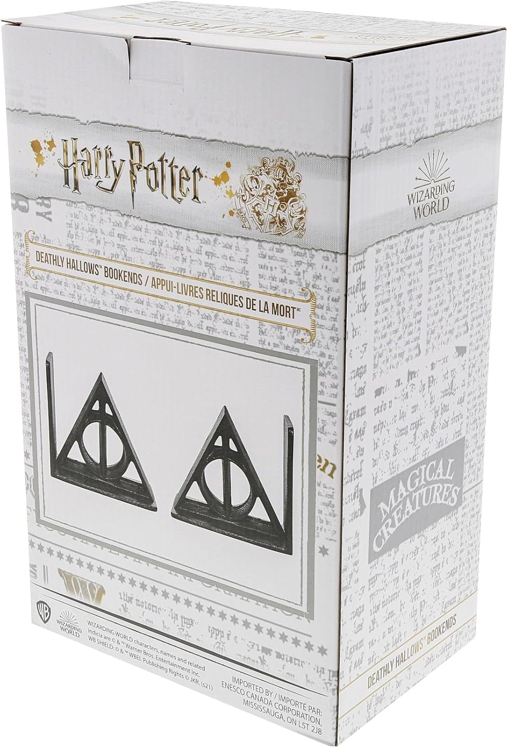 Harry Potter Fermalibro Doni Della Morte