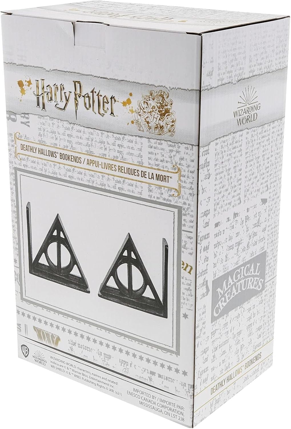 Harry Potter Fermalibro Doni Della Morte