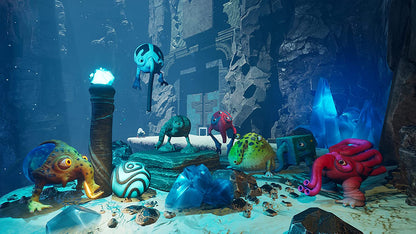 The Eternal Cylinder (PS4
