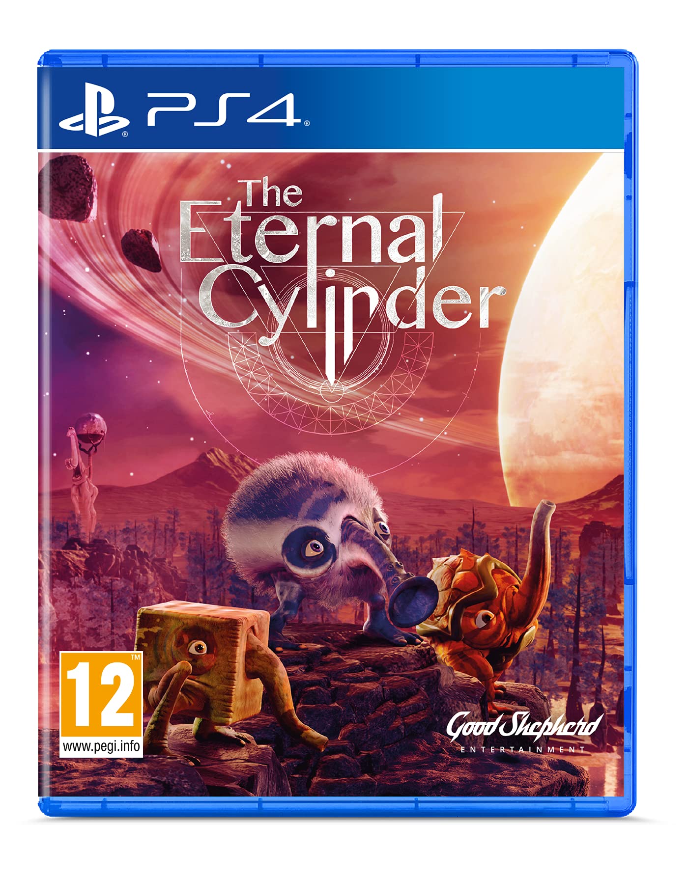 The Eternal Cylinder (PS4