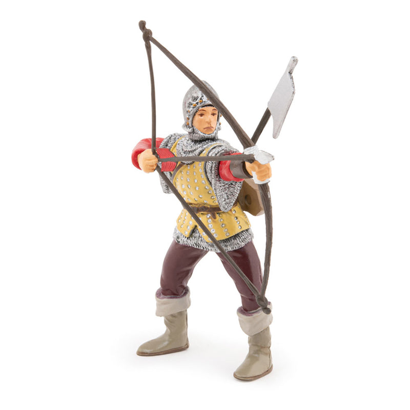PAPO Fantasy World Red Bowman Toy Figure, Multi-colour (39384)