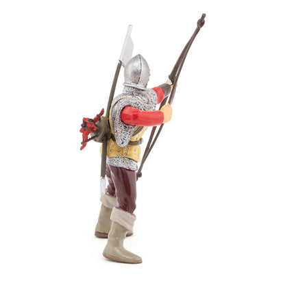 PAPO Fantasy World Red Bowman Toy Figure, Multi-colour (39384)