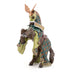 PAPO Fantasy World Weapon Master Dragon Horse Toy Figure, Multi-colour (39923)