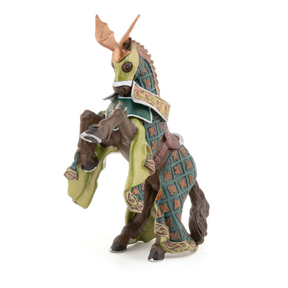 PAPO Fantasy World Weapon Master Dragon Horse Toy Figure, Multi-colour (39923)