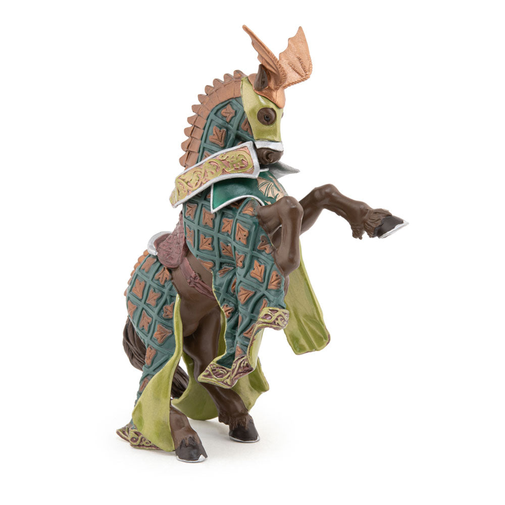 PAPO Fantasy World Weapon Master Dragon Horse Toy Figure, Multi-colour (39923)