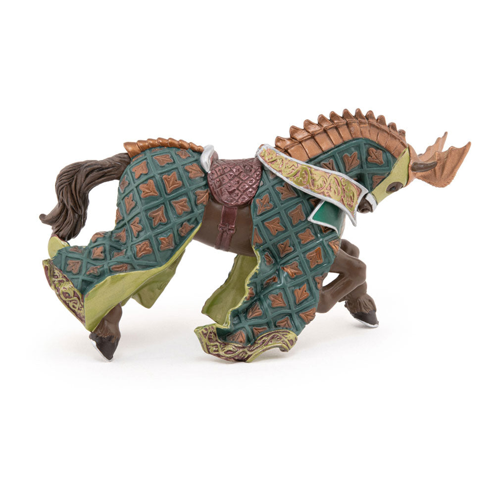 PAPO Fantasy World Weapon Master Dragon Horse Toy Figure, Multi-colour (39923)