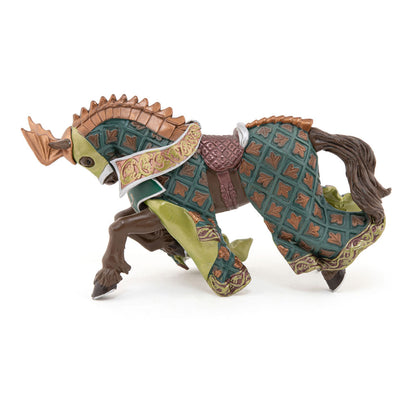 PAPO Fantasy World Weapon Master Dragon Horse Toy Figure, Multi-colour (39923)
