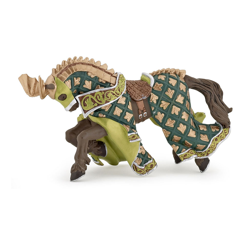 PAPO Fantasy World Weapon Master Dragon Horse Toy Figure, Multi-colour (39923)