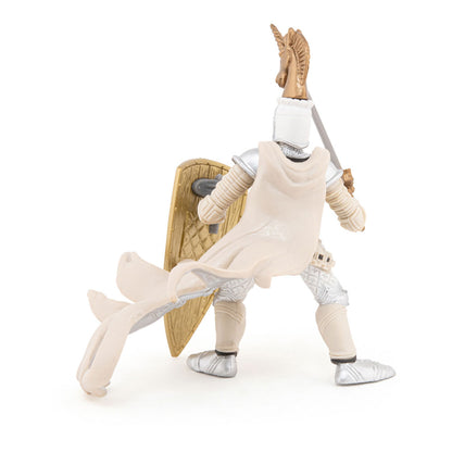 Papo- Figurina maestro di armi unicorno, 10 x 8 x 11 cm, multicolore (39915