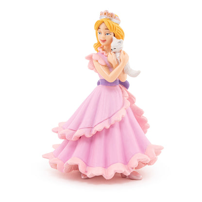 Papo (39010 Princesse Figura, Color Rosa