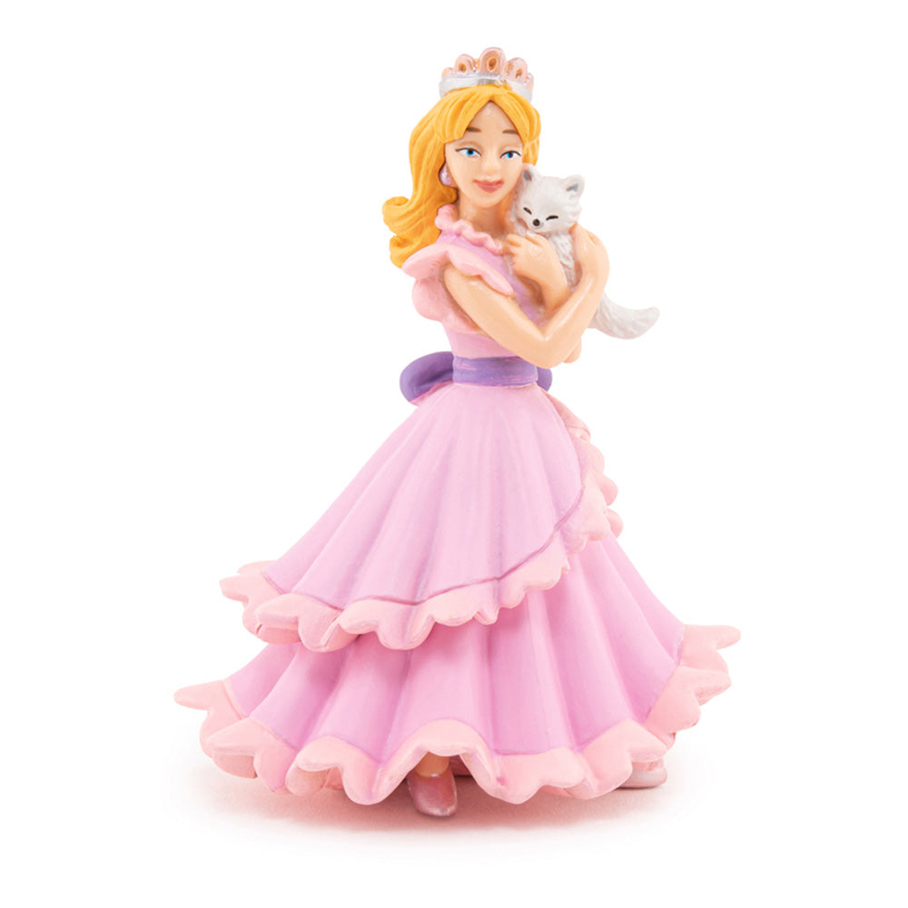 Papo (39010 Princesse Figura, Color Rosa