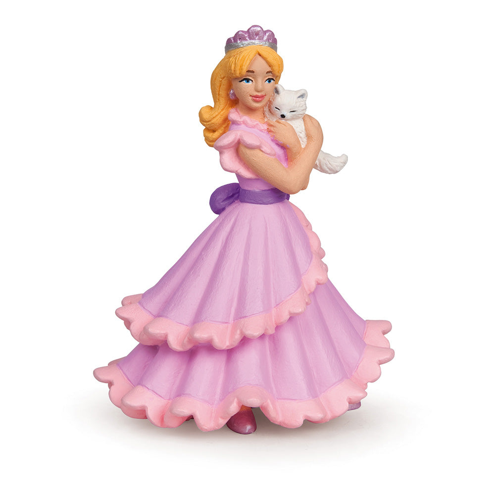 Papo (39010 Princesse Figura, Color Rosa