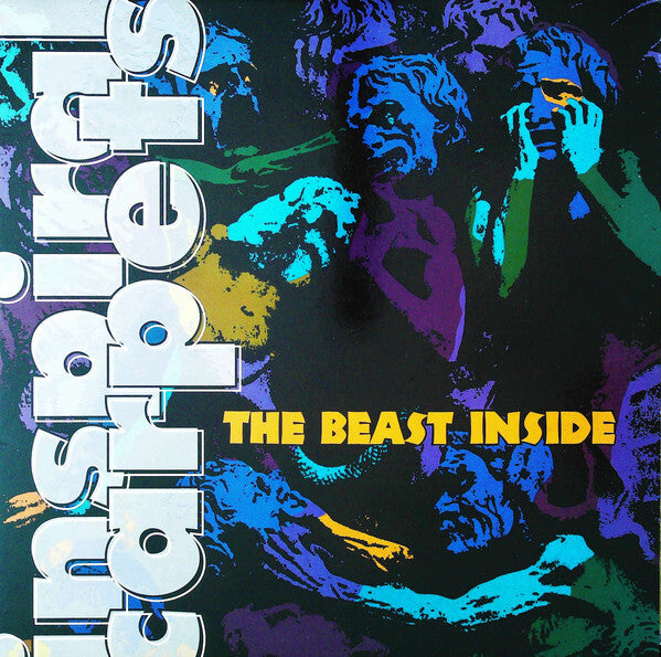 The Beast Inside