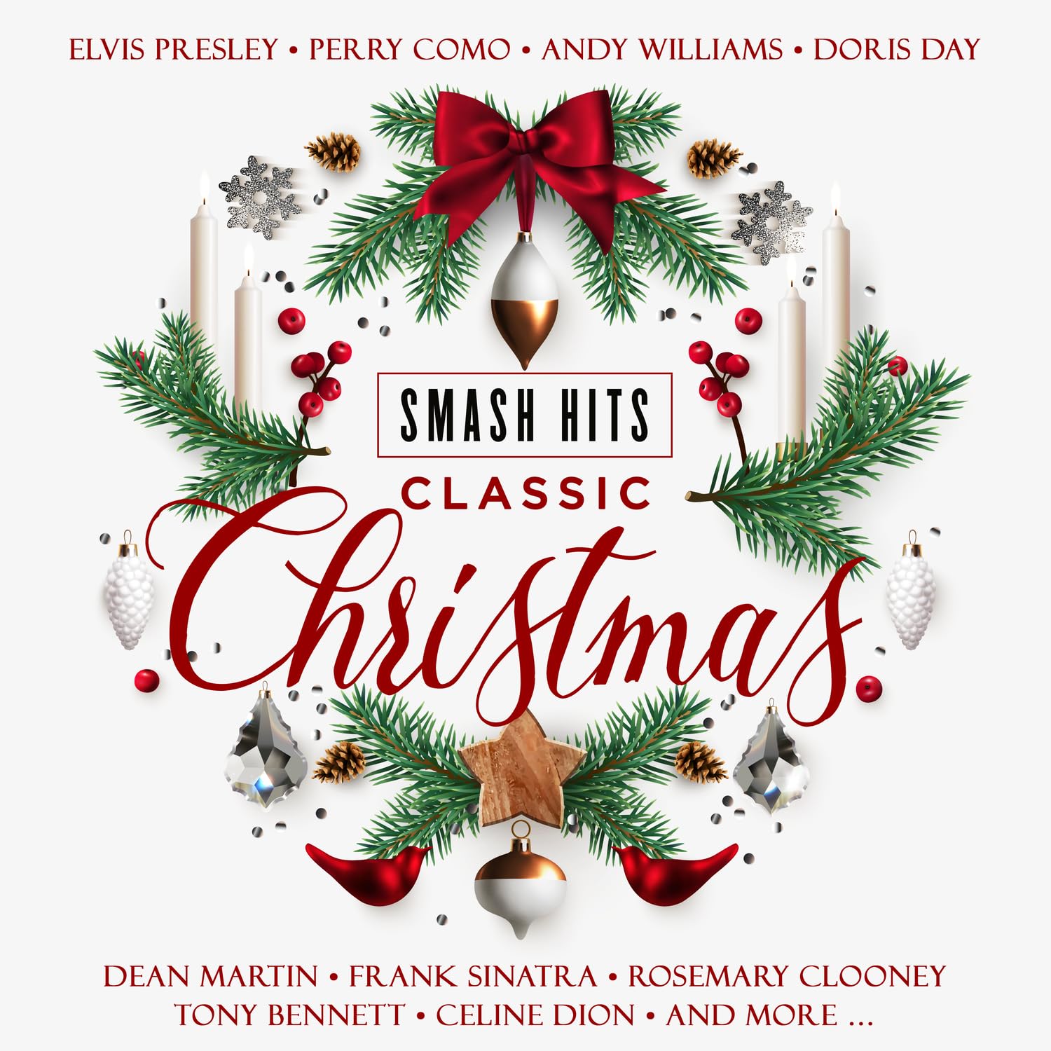Smash Hits Christmas Classics / Various