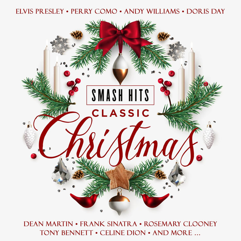 Smash Hits Christmas Classics / Various