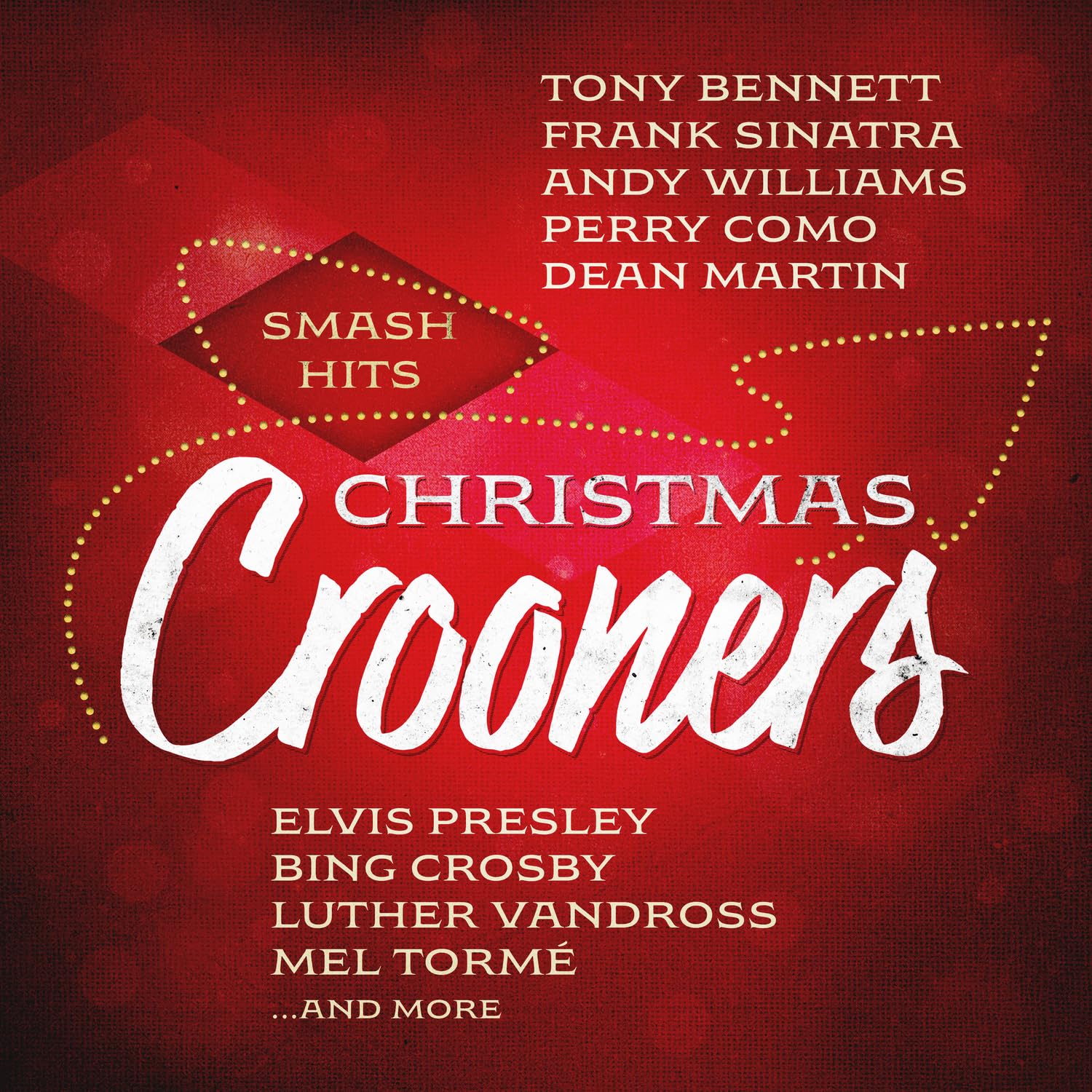 Smash Hits Christmas Crooners / Various