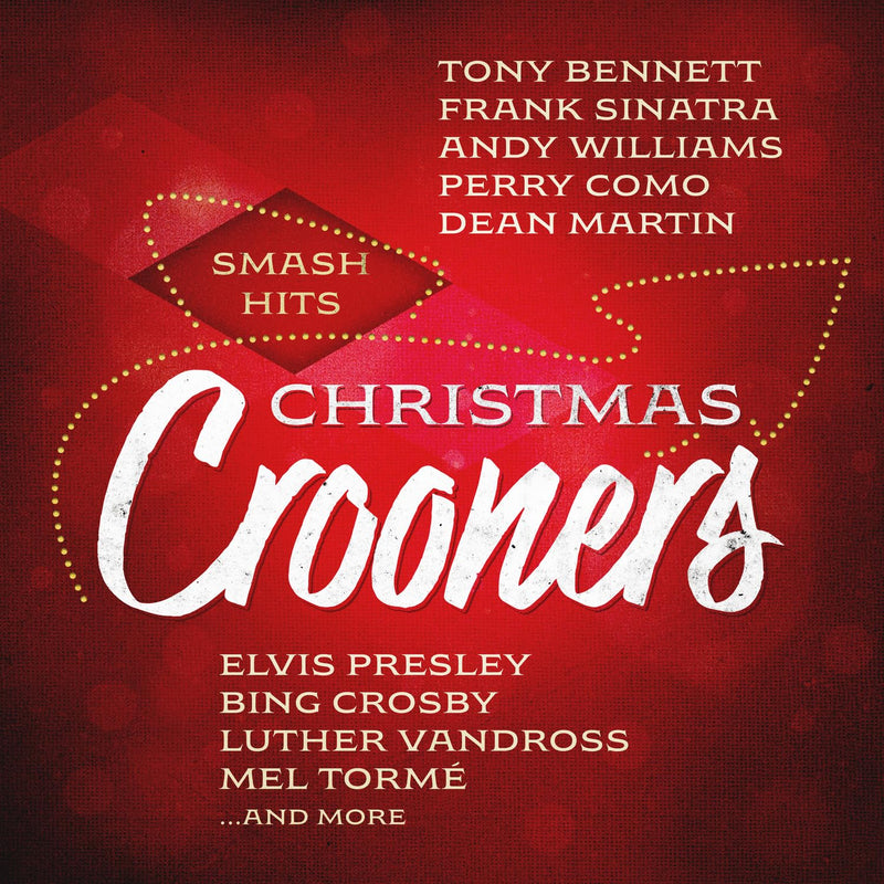 Smash Hits Christmas Crooners / Various