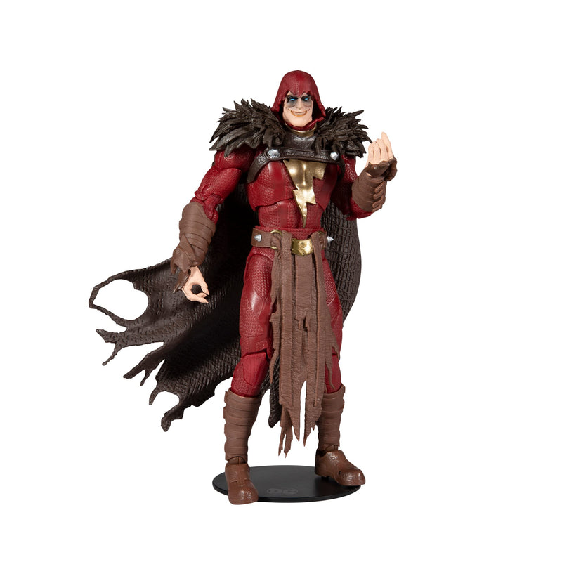 McFarlane 15168 - DC Multiverse 7 - King Shazam,Multi kleuren
